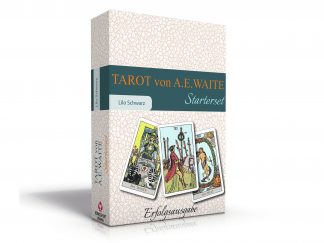 Tarot Orakelkarten für Einsteiger Begleitbuch Waite Beginner